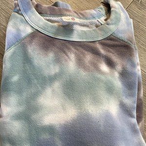 Secret Treasures TieDyed Shirt